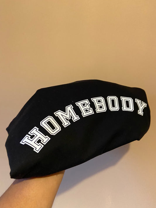 Homebody T-shirt - Black